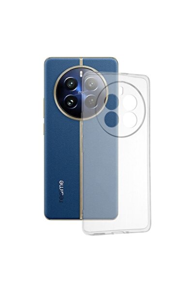 DAMUR Husă de protecție, pentru Realme 11 Pro, TPU Protect Plus, cu dop anti-...