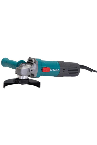 TOTAL - ANGLE GRINDER - 125MM - 900W (INDUSTRIAL)