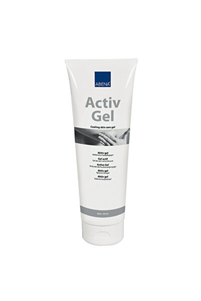 abena Καταπραϋντικό τζελ σώματος Activ Gel με αιθέρια έλαια χωρίς συντηρητικά...