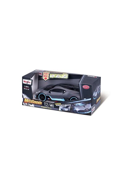 Maisto BUGATTI DIVO VEHICUL CU SUNET ȘI LUMINI, SCARA 1:24