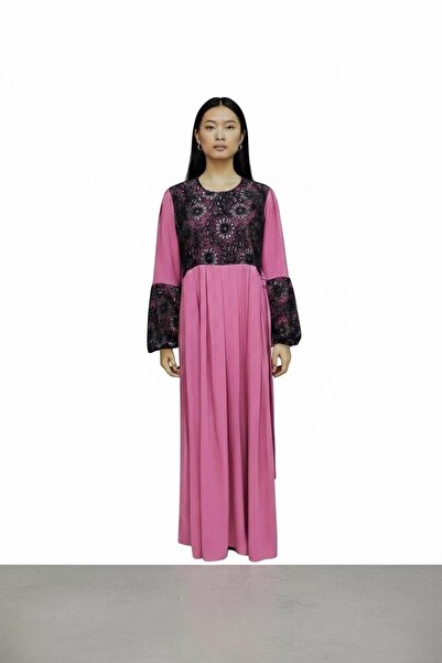 DEE'S FASHION Elegant Maternity Maxi Dress, Floor Length, Formal Pregnancy We...