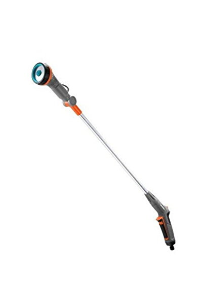 Gardena Conector furtun gradina, Plastic, Gri