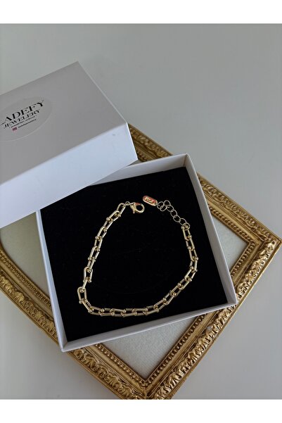 CM 14K Marka Model Bileklik