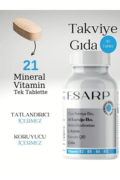 FSARP F. Sarp Takviye Gıda