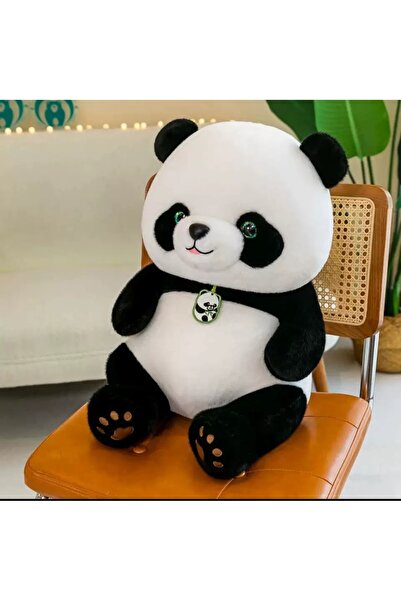 berattoys 40 cm peluş panda peluş oyuncak peluş ayıcık hediyelik peluş oyunca...