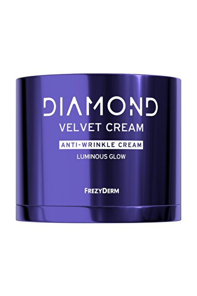 Frezyderm Διαμαντένιο Βελούδο Αντιρυτιδική Κρέμα Λαμπερής Λάμψης 50ml