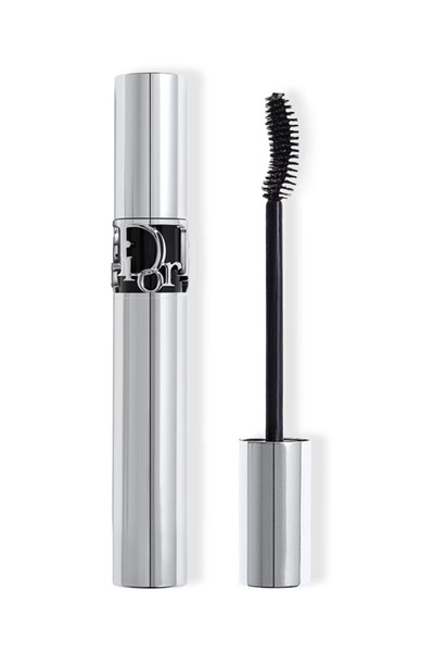 Dior Diorshow Iconic Overcurl 090 Black Mascara That Curls and Gives Dense Vo...