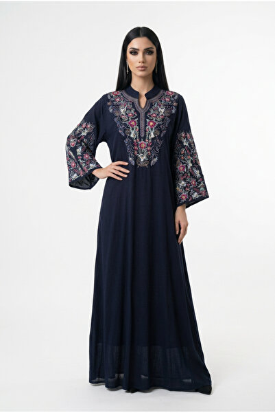 DAR ALSALAAM Dardarzi Embroidery Jalabiya