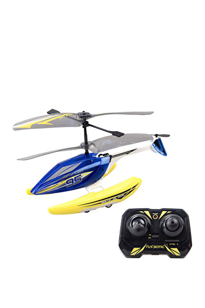 Silverlit Aqua Blaze Kumandalı Oyuncak Helikopter