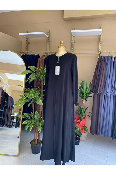 diğer588 AZMİHAL Mevlana Ferace Siyah