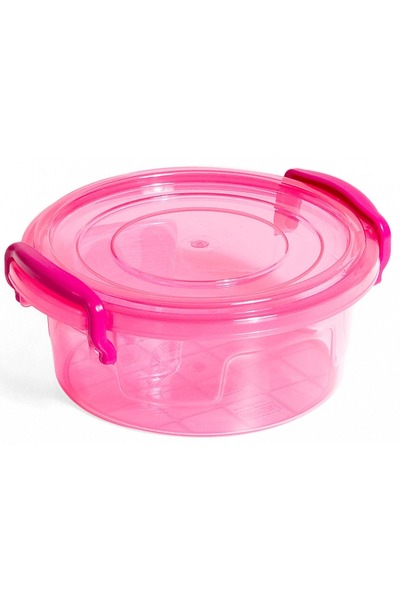 Z Store Mini Recipient pentru Alimente Fucsia 300ml