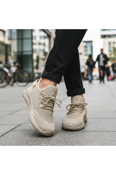 YUMOZZE Tri̇ko Sports Shoes Daily Unisex