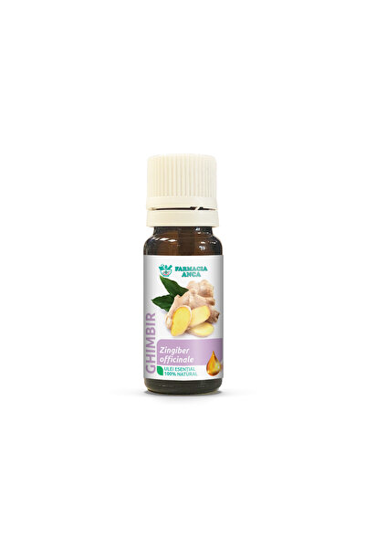 Farmacia Anca L-ULEI ESENTIAL DE GHIMBIR*10ML