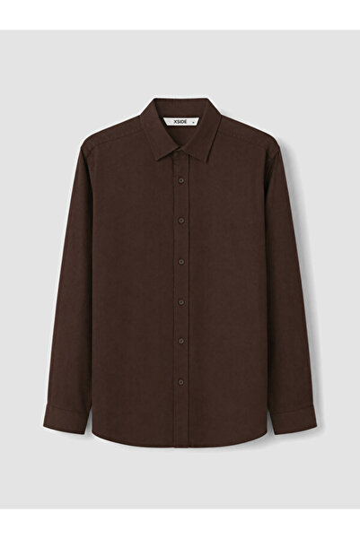 LC Waikiki I Standart Fit Poplin Men's Shirt by Freezen Store