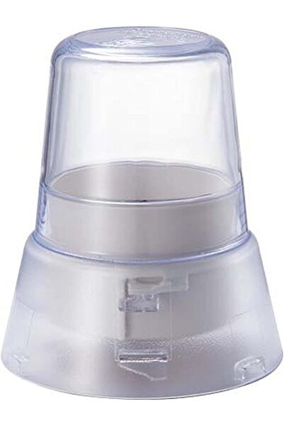 Generic Grinder Dry Mill Plastic, Transparent, Spare Part, Acessory, Suitable...
