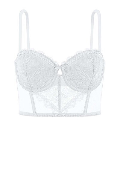 Wonna Dolgusuz Bra/75C Ecru