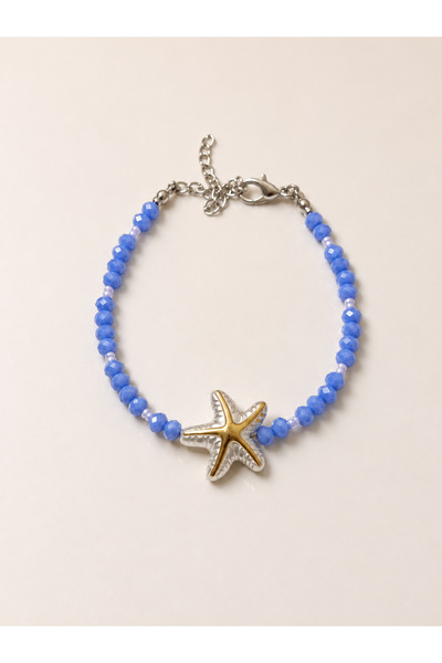 Gizemindünyası Bracelet with Starfish Charm