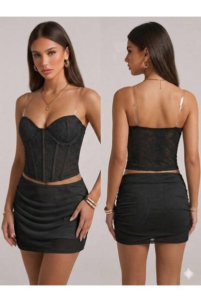 Miran Miranfashion Crop