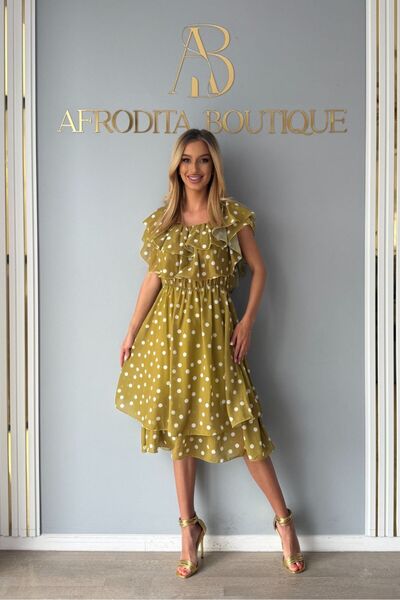 Afrodita Boutique Rochie Lisa buline