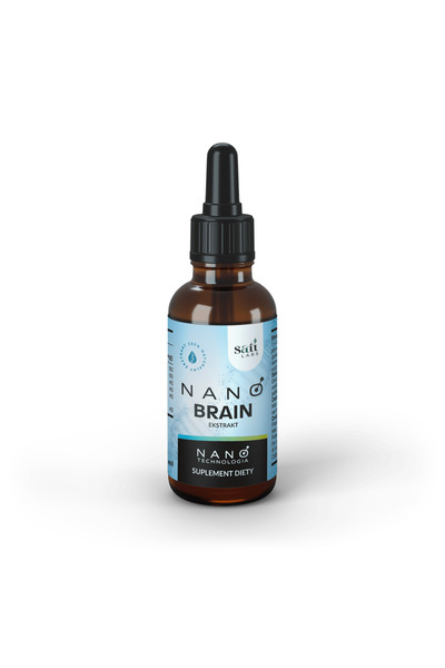Sati Labs Nano Brain 50 Ml