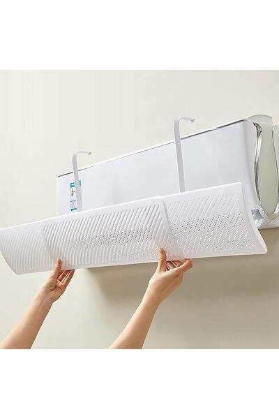 Arabest Airflow Deflector, No Installation Required for Air Conditioning Wind...