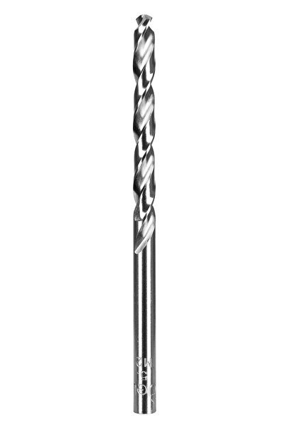 Deli σετ τρυπάνια DL16050G για μέταλλο, M2 HSS, 5x86mm, κυλινδρικό, 10τμχ