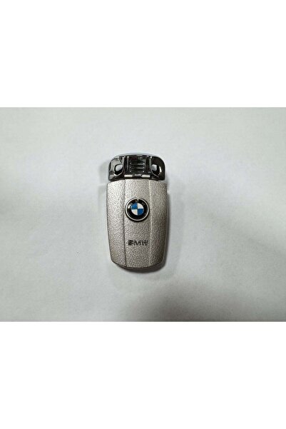 AksoyTuning Bmw E60-E90 Uyumlu Yedek Parça Anahtarlık Kumanda Kabı Bej