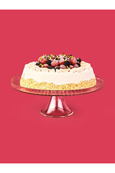 Eksen 28 Cm Ayaklı Sunumluk