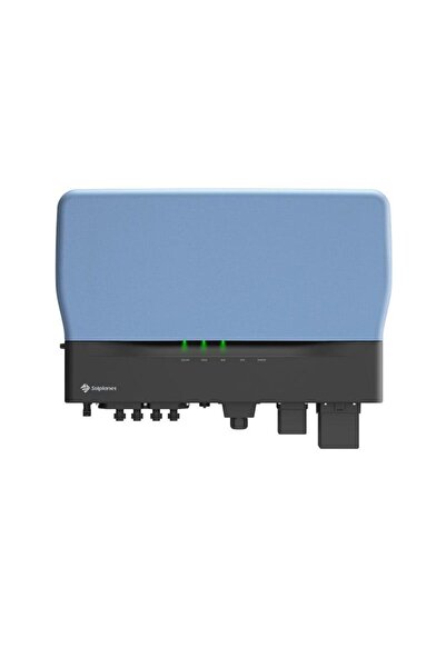 SOLPLANET ASW015K-TH Invertor Hibrid Trifazat de 15kW, 4 MPPT, LAN/WiFi