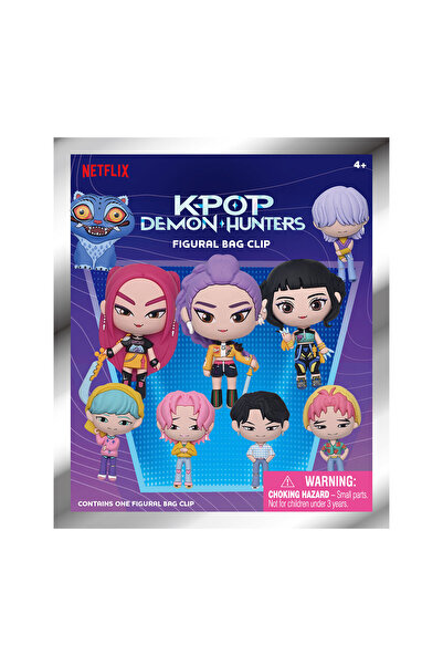 Noname Surprise Keychain figurine 7cm, character from Kpop Demon Hunters ...