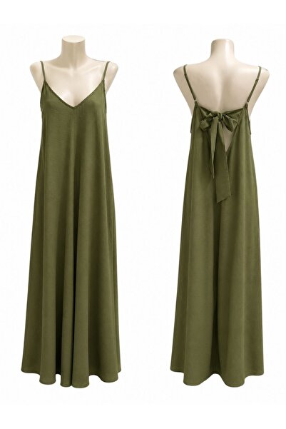 Atelier Carmen Babes Salopeta de vara din in