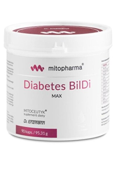 unbranded Mitopharma Bildi Max 90 Capsule