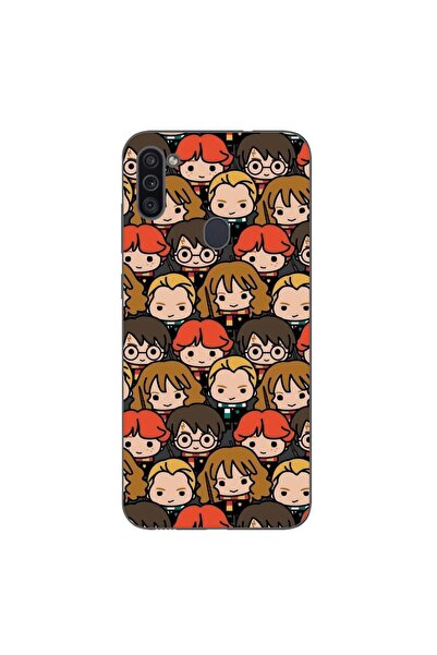 OEM Husa compatibila cu Samsung Galaxy A11 Silicon Gel Tpu Model Harry Potter...