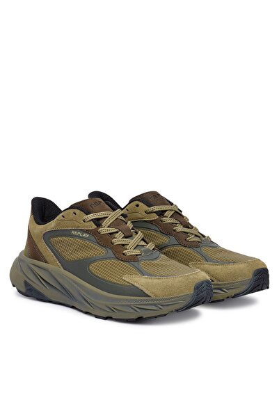Replay Adidași bărbați Verde militar 0039 GMSH4.000.C0001T