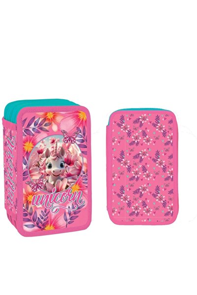 YOLLO Penar echipat Unicorn, 3 compartimente