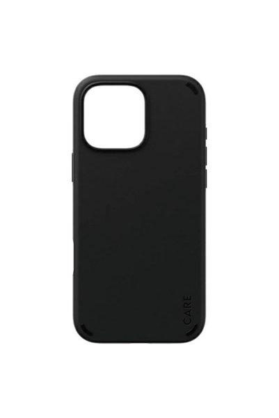 CARE by PanzerGlass® Husă CARE by PanzerGlass Double Defense pentru iPhone 16...