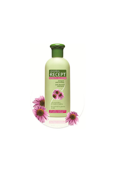 Subrina Professional Recept Intensiv &amp;   Echilibrare - Șampon Anti-Mătrea...