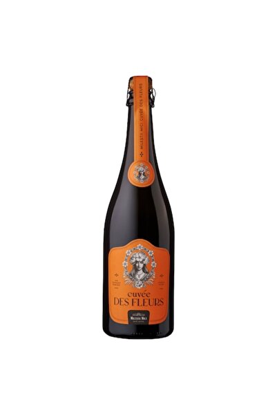 Milestii Mici Vin spumant Cuvée des Fleurs semisec –