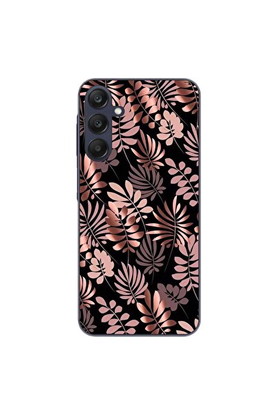 OEM Husa compatibila cu Samsung Galaxy A25 5G Silicon Gel Tpu Model Bronze Pa...