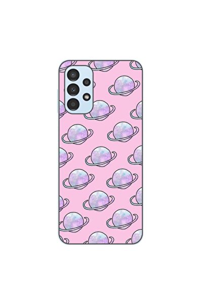 OEM Калъф, съвместим със Samsung Galaxy A13 4G, силиконов гел TPU модел  "Сат...