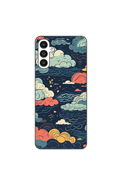 OEM Husa compatibila cu Samsung Galaxy A14 4G, A14 5G Silicon Gel Tpu Model M...
