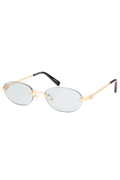 Zen Milano Eyewear Zm701-C02 53 Women's Sunglasses