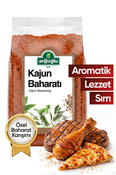 Arifoğlu Cajun (Kajun) Baharatı 100 gr.