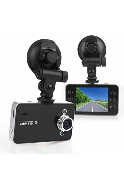 Vivendo Camera auto video DVR HD 1080p display 2.4 inch