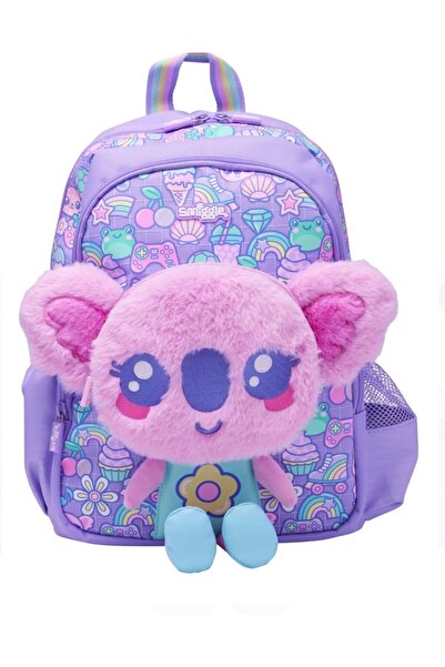 Okul Rucsac Smiggle Koala Roz