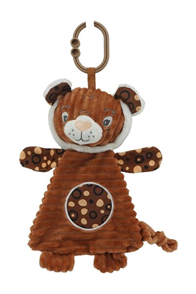 PregoToys Prego Toys Hışırtılı Elbiseli Oyuncaklar Kaplan - Standart