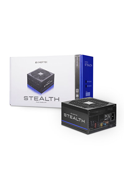 Chieftec Sursă de alimentare Stealth SPX-1200-FC 1200W ATX 135mm 80+ Platinum...