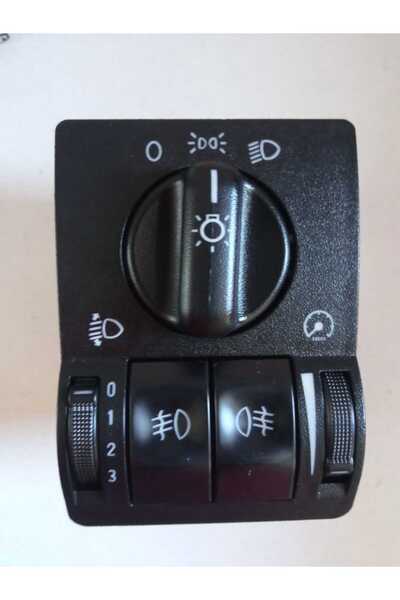 ROCKSWELL FAR AÇMA ANAHTARI-DÜĞMESİ- OPEL ASTRA G 1998-2004 / OPEL VECTRA B.-...