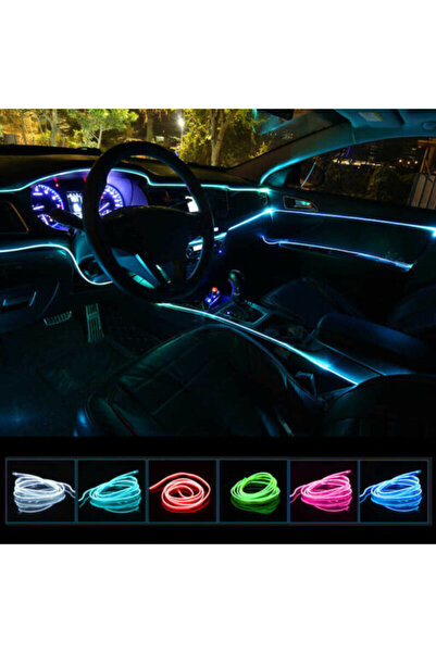 Vivendo Kit Lumini ambientale LED RGB si aplicatie Bluetooth pentru control, ...