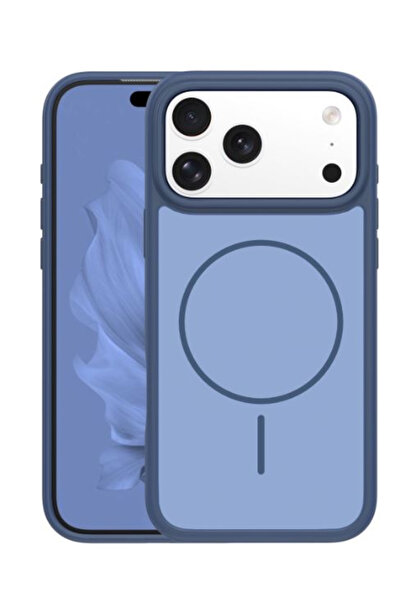 Apple Λεπτή θήκη Mag για iPhone 17 Pro Max 6.9 ", MobileSmart MagSafe, εξαιρε...